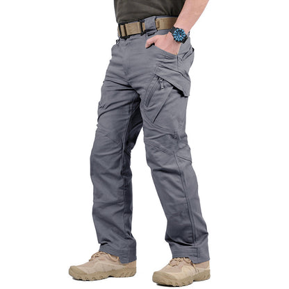 🔥【45% Promocji】🔥 [S-5XL] Ulepszone wodoodporne spodnie taktyczne wojskowe