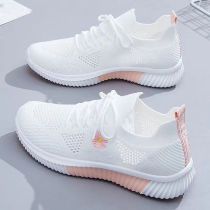 ✨👟 ✨Ostatni dzień dużego rabatu 【35-40】 2025 letnie nowe damskie oddychające buty sportowe, lekkie i przewiewne