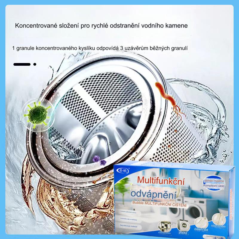 🔥【Kup 2, a otrzymasz 2 gratis】✨【Szybkie czyszczenie】🔥Wielofunkcyjne musujące tabletki czyszczące do użytku domowego-3920250