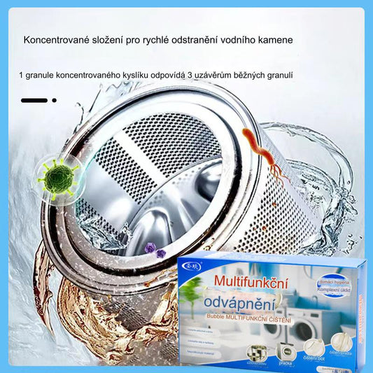 🔥【Kup 2, a otrzymasz 2 gratis】✨【Szybkie czyszczenie】🔥Wielofunkcyjne musujące tabletki czyszczące do użytku domowego-3920250