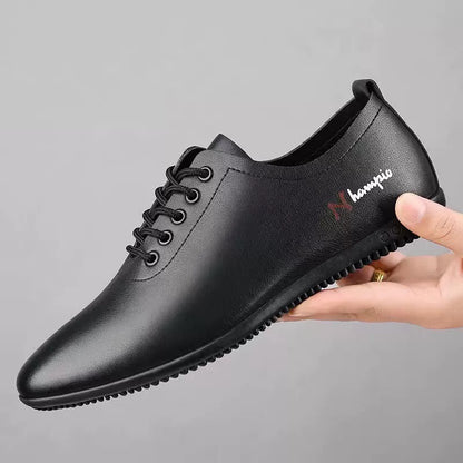 🔥Rabat fabryczny 45%【39-44】Włoskie męskie mokasyny ze skóry naturalnej