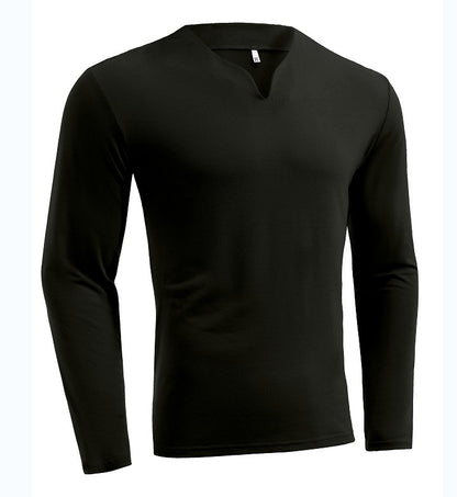👔🔥🔥Rabat fabryczny 45%【S-5XL】Męski letni bawełniany trzyczęściowy zestaw z dekoltem w serek