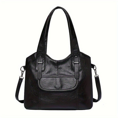 【45% zniżki】👜Nowa torebka damska na ramię z prawdziwej skóry bydlęcej-3890478