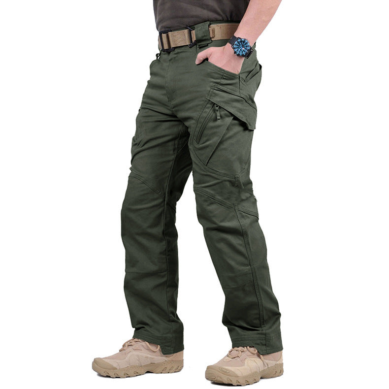 🔥【45% Promocji】🔥 [S-5XL] Ulepszone wodoodporne spodnie taktyczne wojskowe