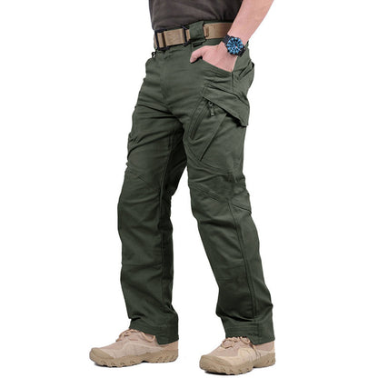 🔥【45% Promocji】🔥 [S-5XL] Ulepszone wodoodporne spodnie taktyczne wojskowe