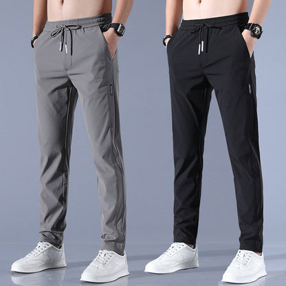 【45% zniżki】【M-5XL】Męskie spodnie na co dzień ze stretchem