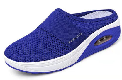 【45% zniżki】【35-43】2025 Buty z pustej siatki z poduszką powietrzną-3891562