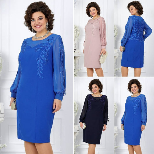 【🏆 Najlepiej sprzedające się produkty】😍 【S-5XL】2025 nowa elegancka i wygodna sukienka