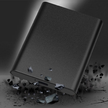 💻[Mały zewnętrzny dysk SSD] 📱Szybka prędkość transferu, mały rozmiar, lekka konstrukcja, odporna na wstrząsy, stabilna