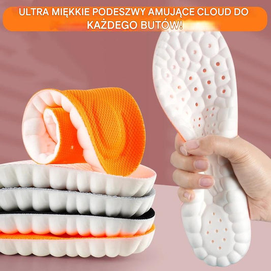 👟【35-46】【Kup 2, a otrzymasz 2 gratis】Bardzo miękkie podeszwy z amortyzacją typu „chmura” do każdego buta!-3907356