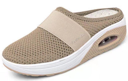 【45% zniżki】【35-43】2025 Buty z pustej siatki z poduszką powietrzną-3891562
