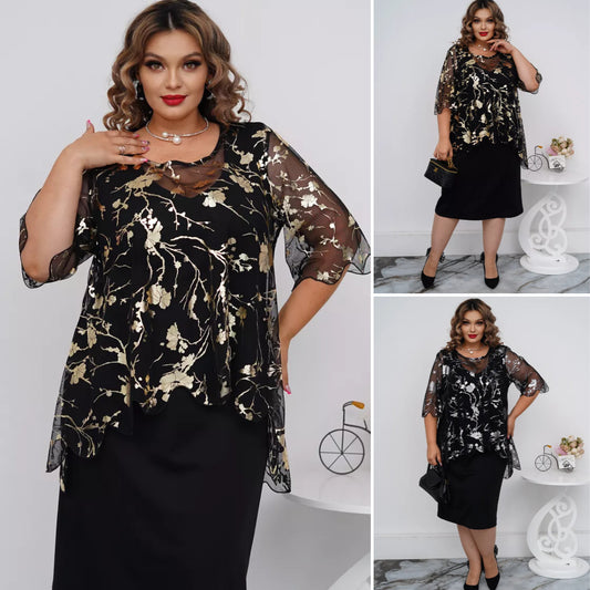 【S-5XL】2025 Piękne eleganckie i stylowe ubrania-3889836