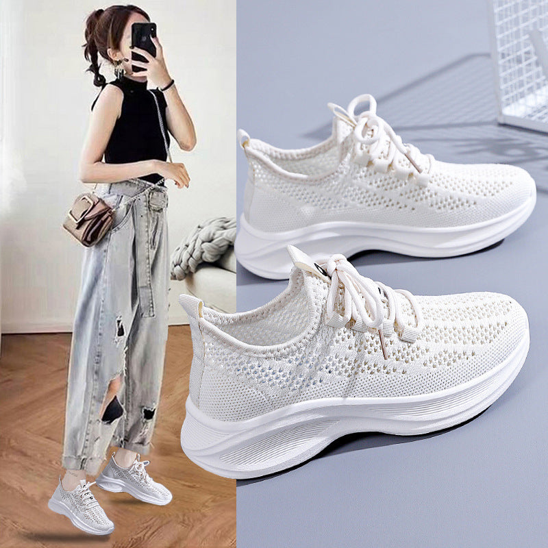 💖💖【36-40】 Pantofi sport casual, la modă și versatili, pentru corectarea înălțimii