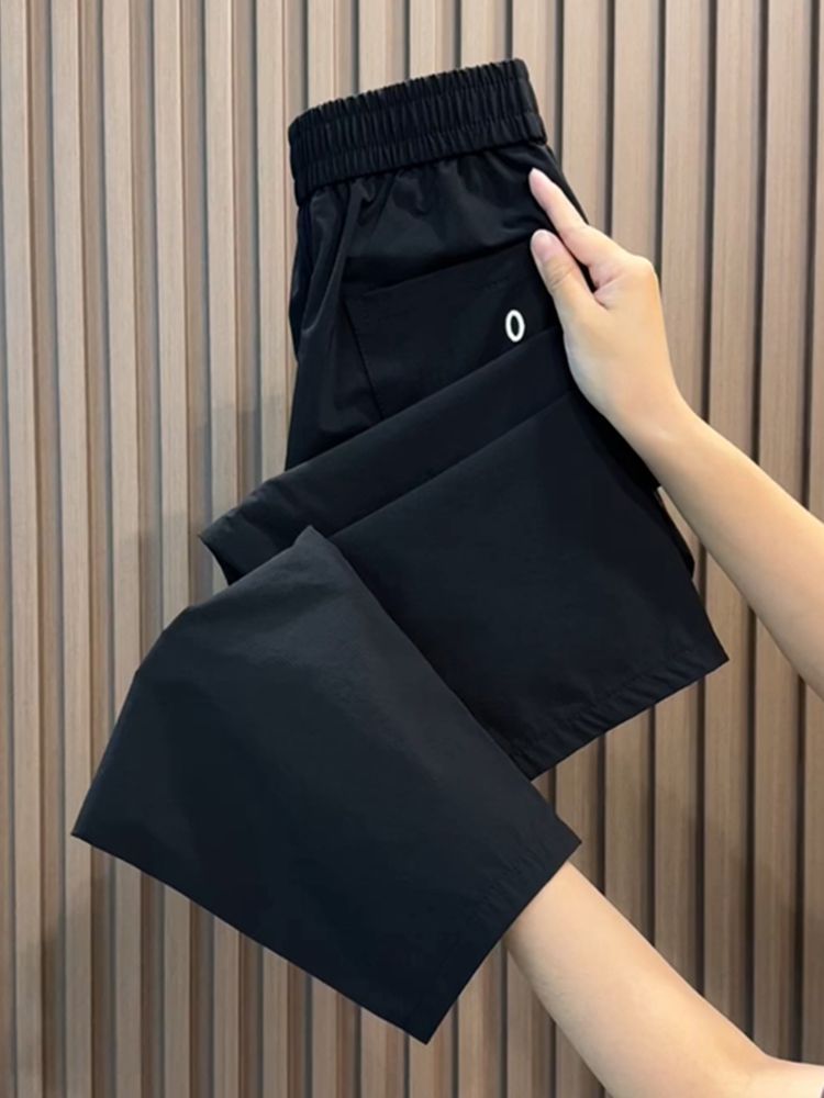🔥【M-4XL】Damskie bawełniane spodnie z elastyczną talią