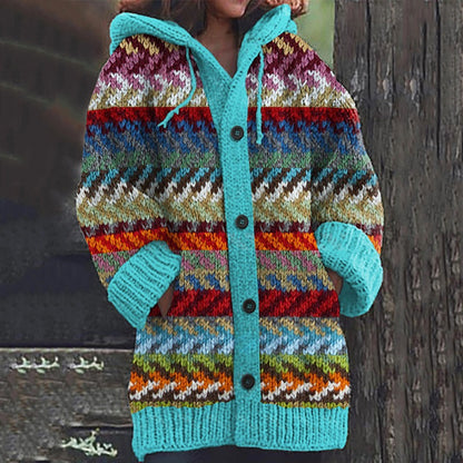 🩰🎀【Ograniczona oferta: Zniżka 43%!】2024. Nowa kolekcja - Miękkie, wygodne, retro i ciepłe kurtki z guzikami.