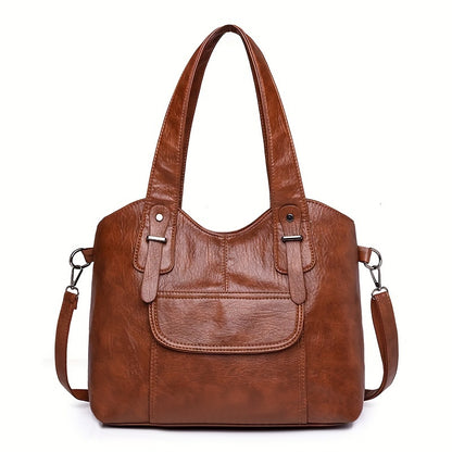 【45% zniżki】👜Nowa torebka damska na ramię z prawdziwej skóry bydlęcej-3890478